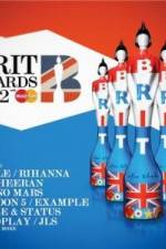 Watch Brit Awards 2012 Megashare8