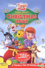Watch Pooh's Super Sleuth Christmas Movie Megashare8