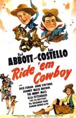 Watch Ride 'Em Cowboy Megashare8