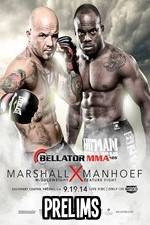 Watch Bellator 125 Prelims Megashare8