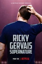 Watch Ricky Gervais: SuperNature (TV Special 2022) Megashare8