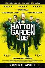 Watch The Hatton Garden Job Megashare8