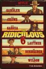 Watch The Ridiculous 6 Megashare8