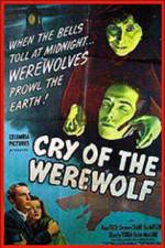Watch Cry of the Werewolf Megashare8