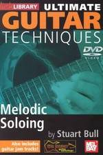 Watch Ultimate Guitar Techniques: Melodic Soloing Megashare8