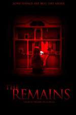 Watch The Remains Megashare8