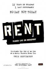 Watch Rent: Filmed Live on Broadway Megashare8