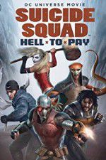 Watch Suicide Squad: Hell to Pay Megashare8