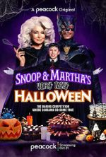 Watch Snoop and Martha\'s Very Tasty Halloween (TV Special 2021) Online Megashare8