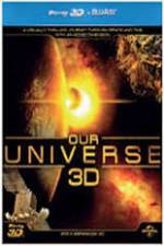 Watch Our Universe 3D Megashare8