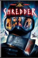 Watch Shredder Megashare8