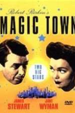 Watch Magic Town Megashare8