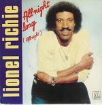 Watch Lionel Richie: All Night Long (All Night) Megashare8