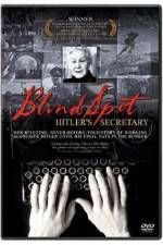 Watch Blind Spot Hitlers Secretary Megashare8