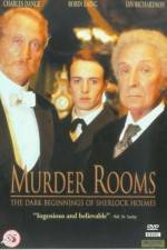 Watch Murder Rooms Mysteries of the Real Sherlock Holmes The Dark Beginnings of Sherlock Holmes Megashare8