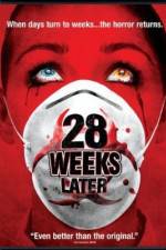 Watch 28 Weeks Later Megashare8