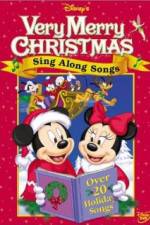 Watch Disney Sing-Along-Songs Very Merry Christmas Songs Megashare8