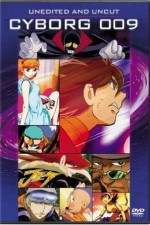 Watch Cyborg 009 Megashare8