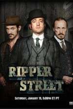 Watch Ripper Street Megashare8