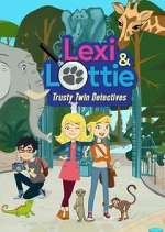 Watch Lexi & Lottie: Trusty Twin Detectives Megashare8