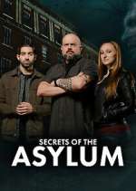 Watch Secrets of the Asylum Megashare8