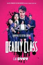 Watch Deadly Class Megashare8