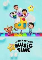 Watch Little Baby Bum: Music Time Megashare8