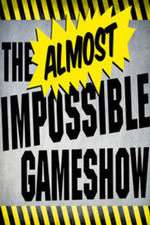 Watch The Almost Impossible Gameshow Megashare8