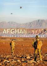 Watch Afghanistan: Inside Australia's War Megashare8