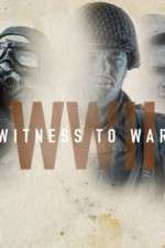 Watch World War II: Witness to War Megashare8