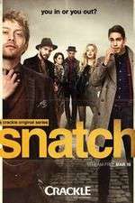 Watch Snatch Megashare8
