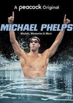 Watch Michael Phelps: Medals, Memories & More Megashare8