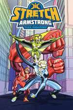 Watch Stretch Armstrong and the Flex Fighters Megashare8