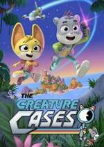 Watch The Creature Cases Megashare8
