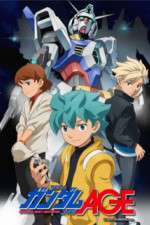 Watch Mobile Suit Gundam AGE Megashare8