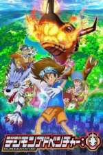 Watch Digimon Adventure Megashare8