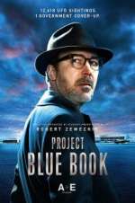 Watch Project Blue Book Megashare8