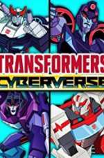 Watch Transformers: Cyberverse Megashare8