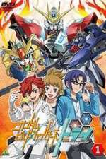 Watch Gundam Build Fighters Try Megashare8