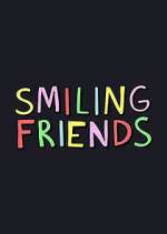 Watch Smiling Friends Megashare8