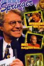 Watch The Jerry Springer Show Megashare8