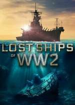 Watch Lost Ships of WW2 Megashare8