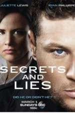 Watch Secrets & Lies (ABC) Megashare8