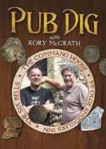 Watch Rory McGrath's Pub Dig Megashare8