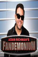 Watch Adam Richman's Fandemonium Megashare8