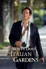 Watch Monty Dons Italian Gardens Megashare8