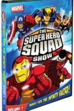 Watch The Super Hero Squad Show Megashare8