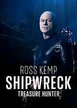 Watch Ross Kemp: Shipwreck Treasure Hunter Megashare8