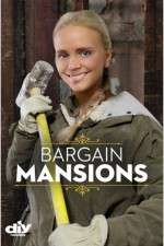 Watch Bargain Mansions Megashare8