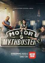 Watch Motor MythBusters Megashare8
